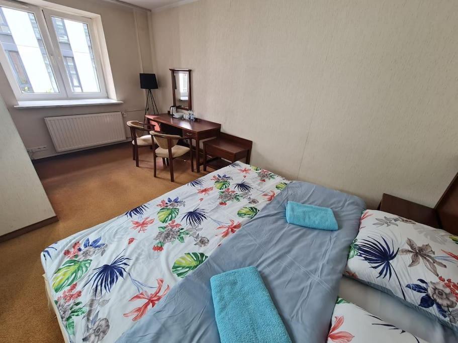 10Q - Z6 Apartment 306 Warsawa Bagian luar foto